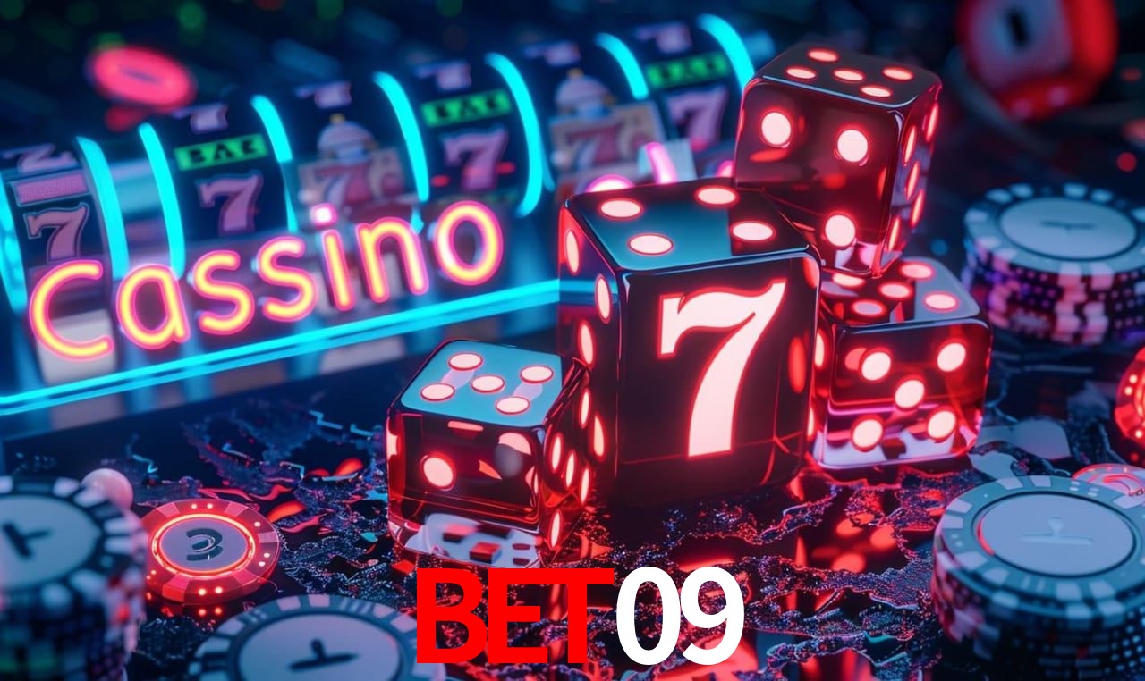 Welcome Bonus bet09