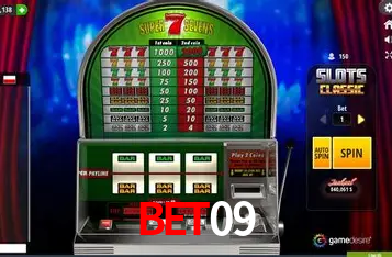 Desvendando o Mundo dos Jogos Virtuais na BET09