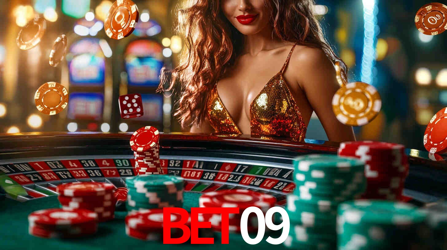 bet09 bonus