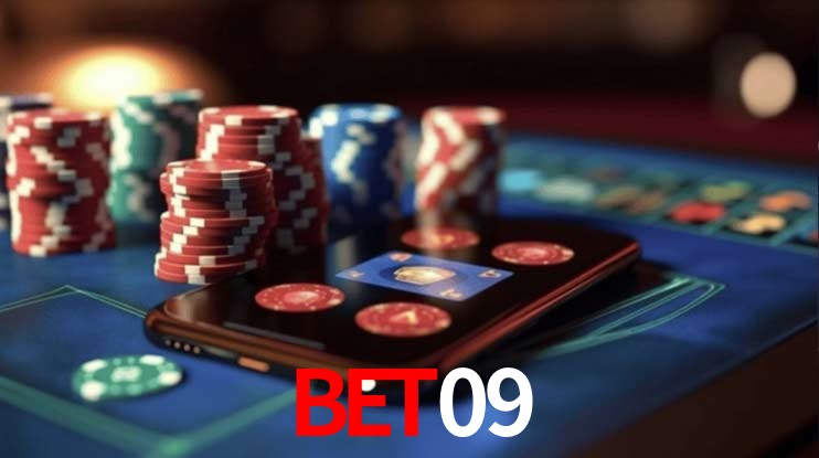 Casino VIP bet09