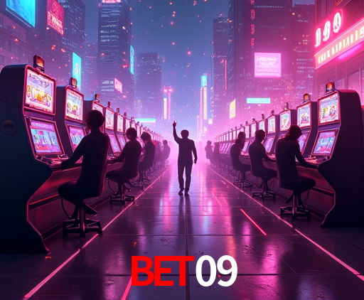 Bônus Diários bet09