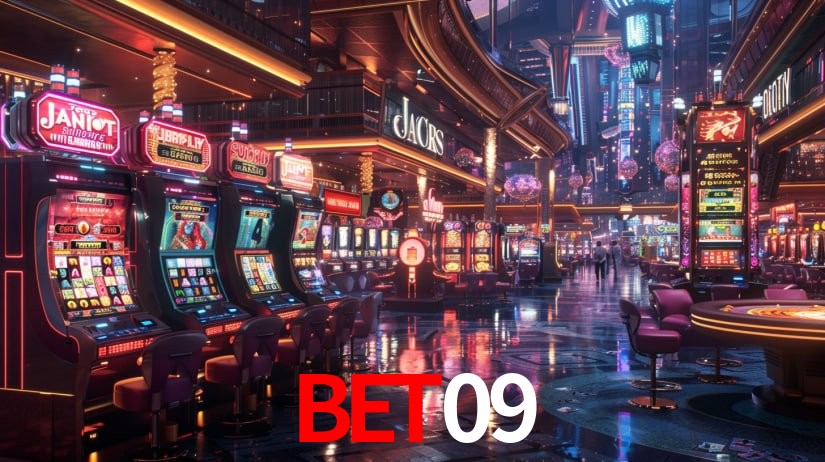 Slot Games bet09