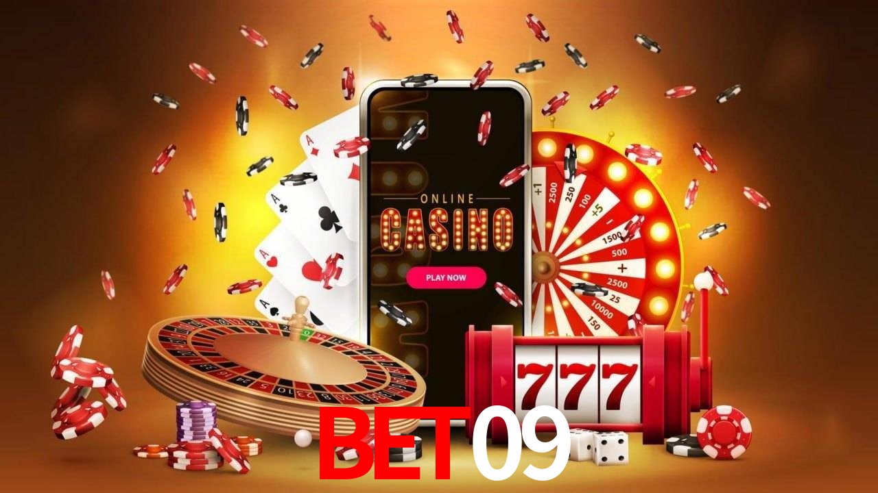 Jogos de Slot bet09