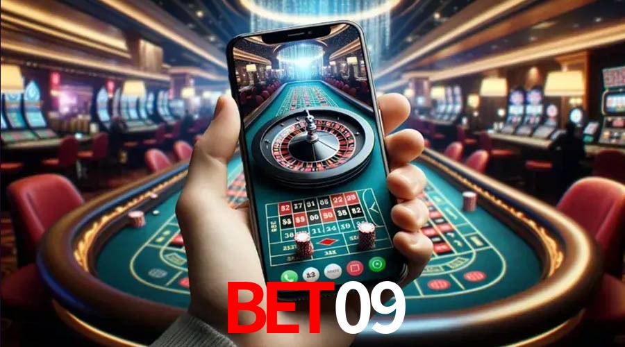Account Benefits bet09