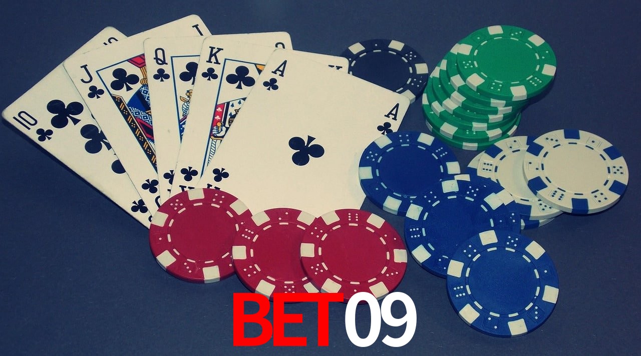 Bonus Features bet09