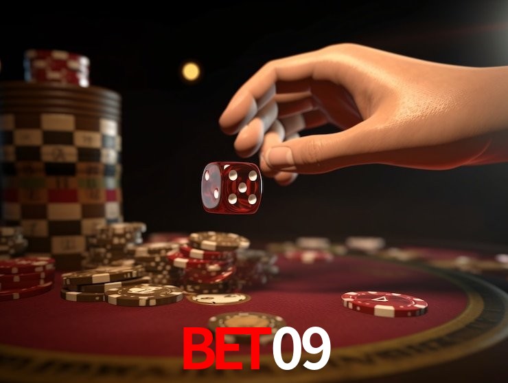 Recursos de Bônus bet09