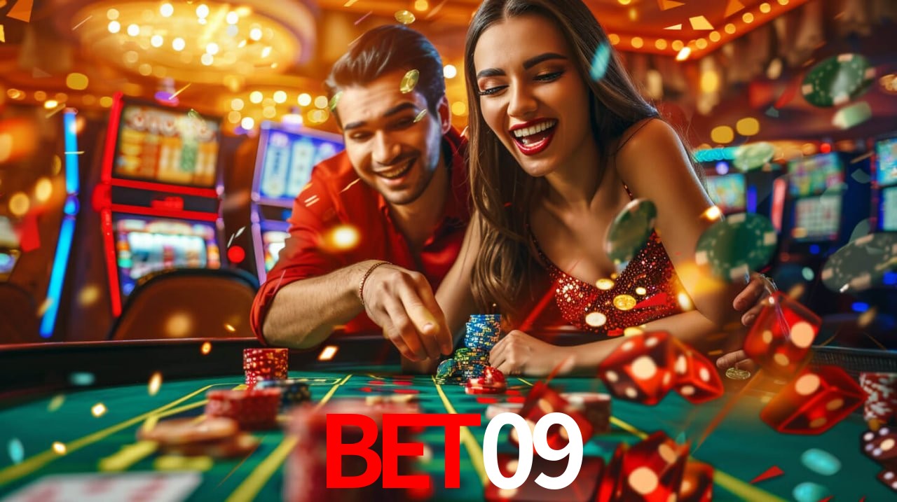 Login Seguro bet09