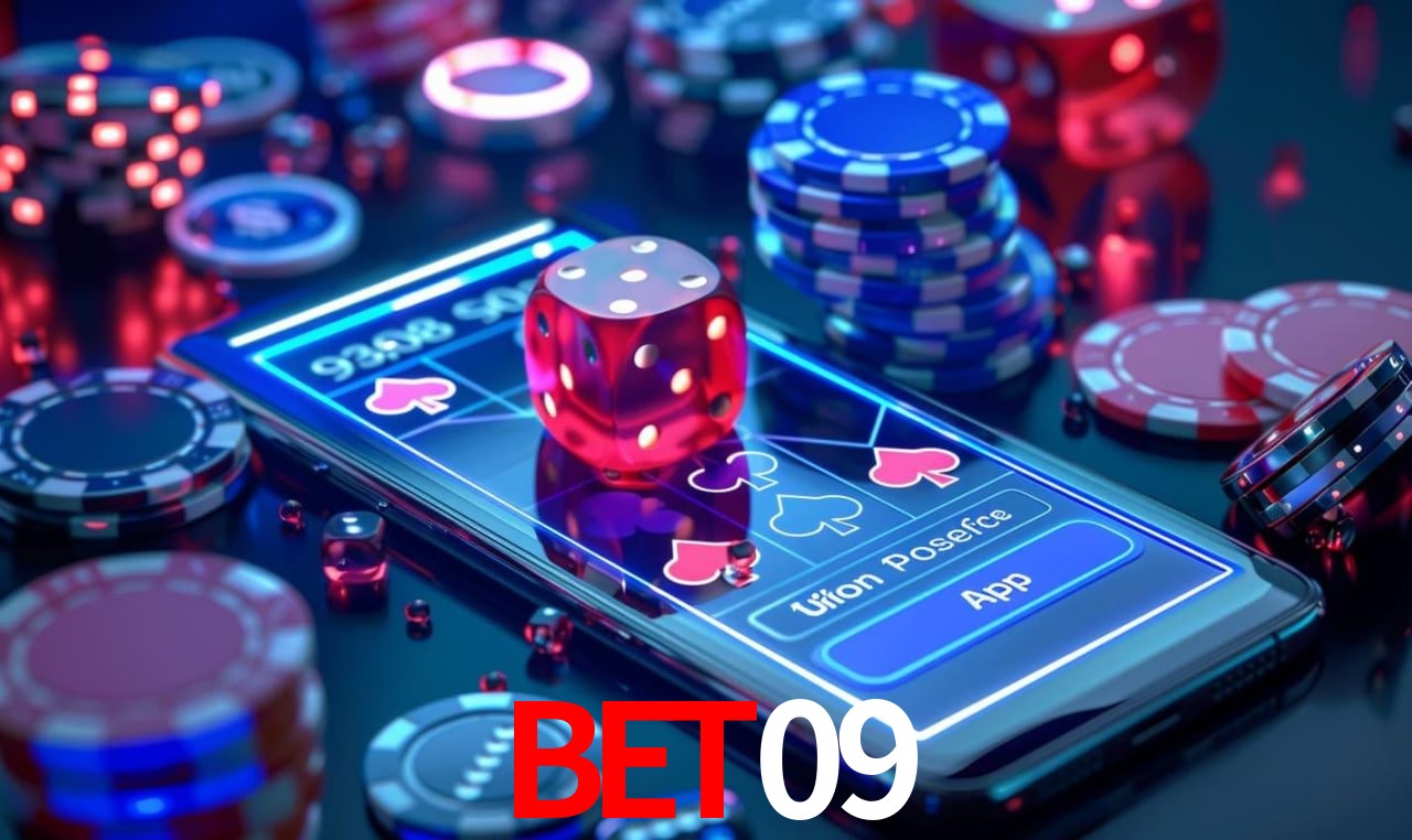 bet09 Plataforma