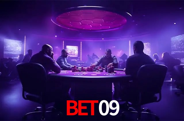 Desvendando o Mundo dos Jogos Virtuais na bet09