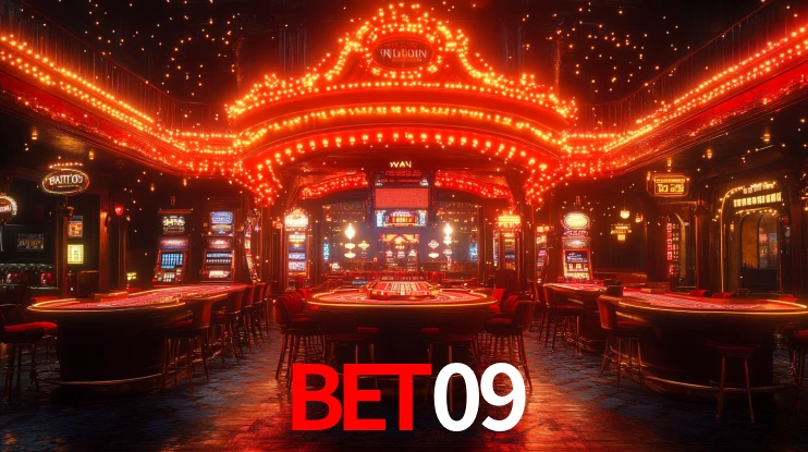 Experimente o Login Seguro Premium no bet09