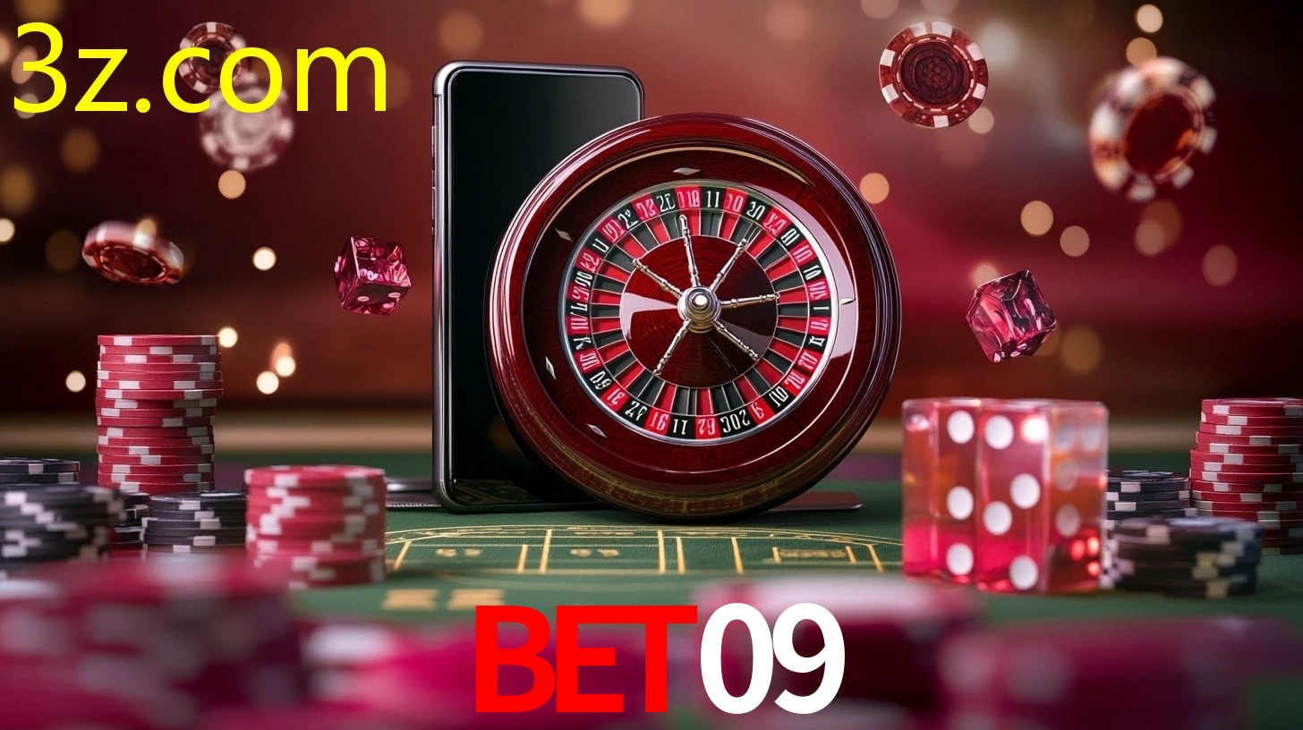 Cassino de Jogos BET09.COM