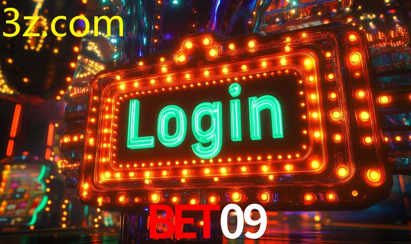 Jogos de Cassino BET09.COM