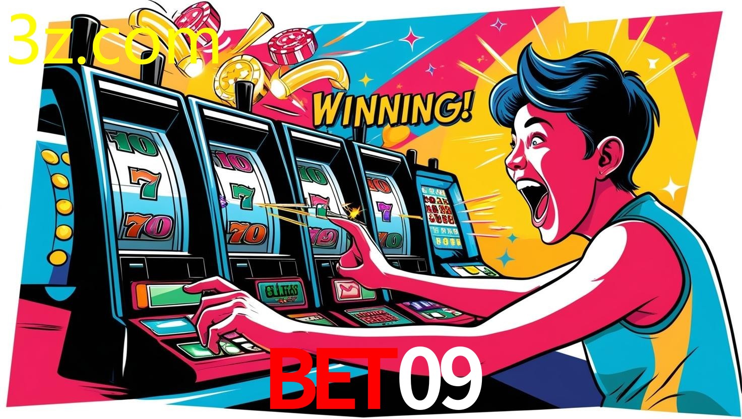 BET09.COM Login Rápido