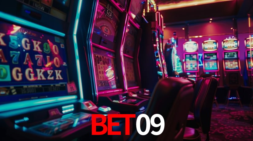 A Experiência Imersiva dos Cassinos Ao Vivo no BET09
