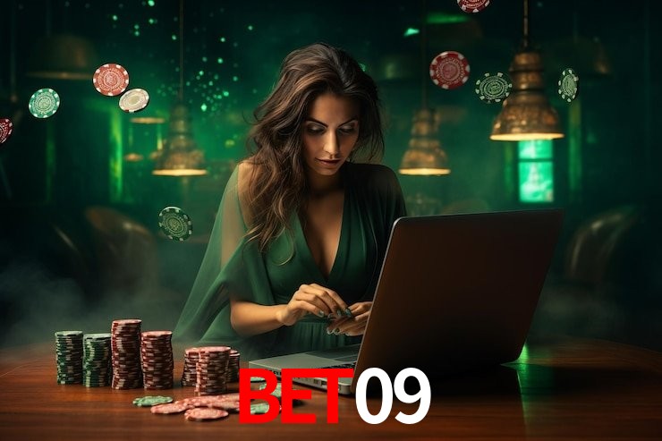 PIX Instantâneo BET09