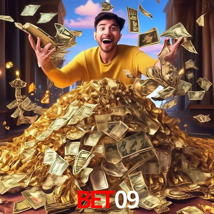 Jogos de Slot BET09