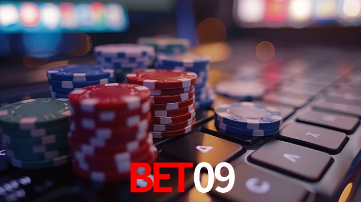 Provedores de Jogos BET09