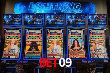 Explorando a Categoria de Eventos em Apostas na BET09