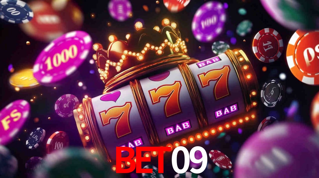 Casino Ao Vivo BET09