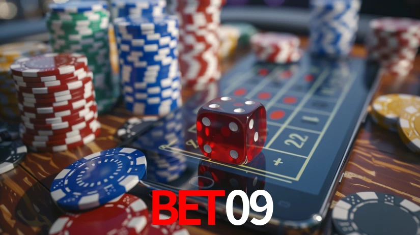 Bônus Generosos e Exclusivos no BET09 para Você!