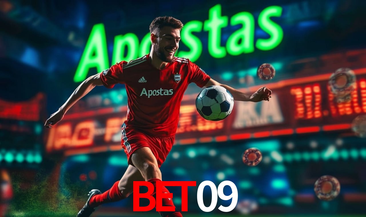 Estatísticas Esportivas BET09