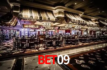 Descubra o Mundo do Cassino Online com BET09