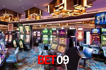 Desvendando o Mundo dos Jogos Virtuais na BET09