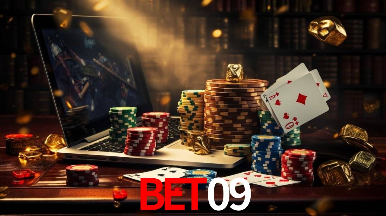 Provedores de Jogos BET09