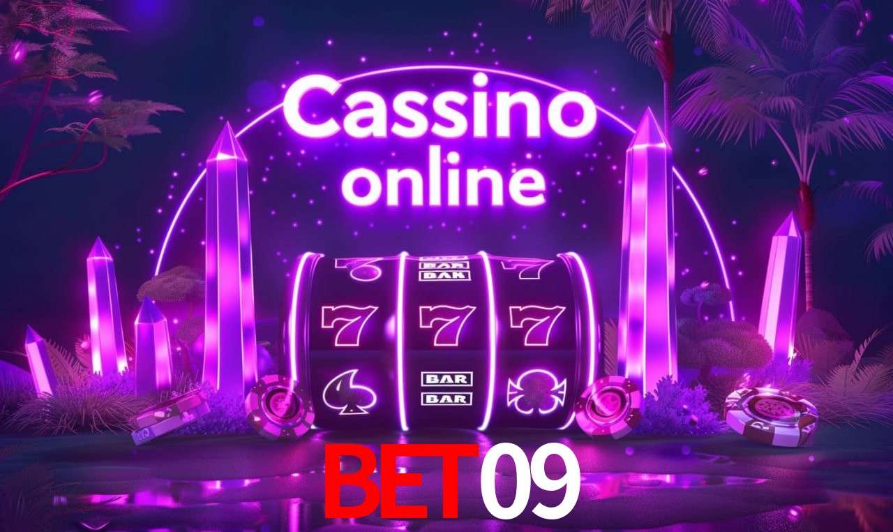 Casino Ao Vivo BET09