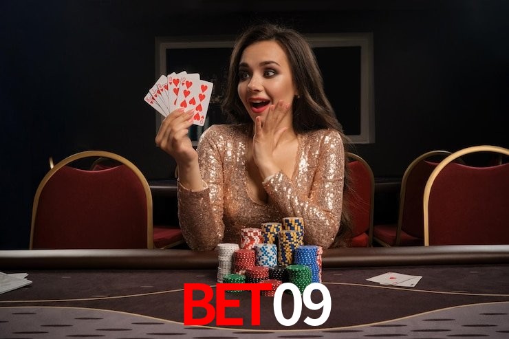 Apostas de Futebol BET09